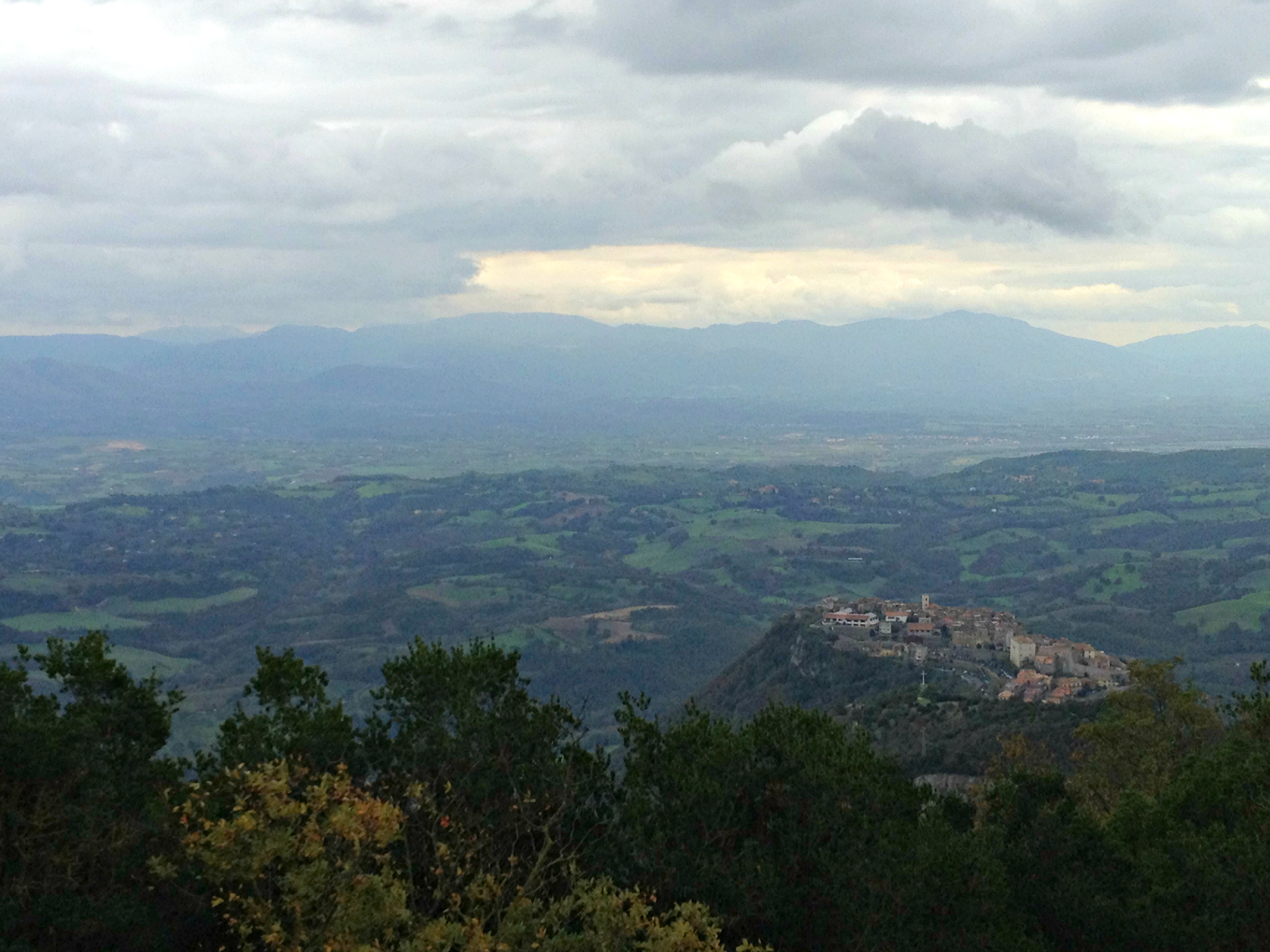 Day trip from Rome: Monte Soratte and Abbazia di Sant’Andrea in Flumine