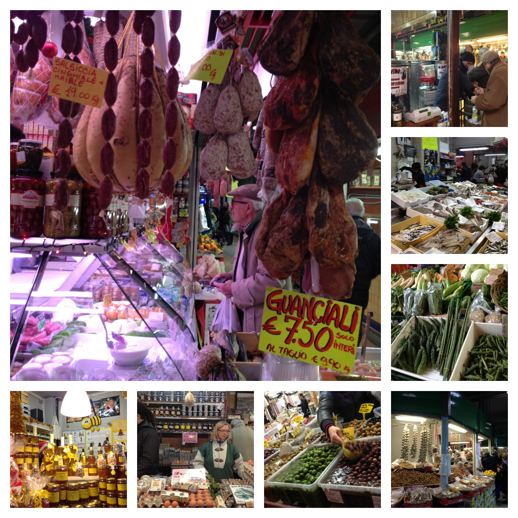 Trionfale Market - Food Tour with Tavole Romane