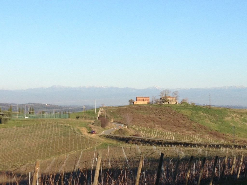 Gorgeous views in Tuscany