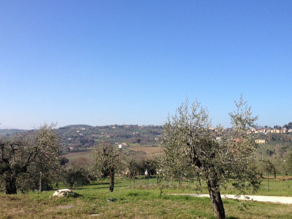 Weekend in Amelia, Umbria