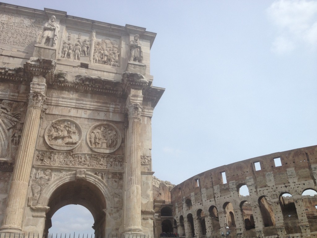 Things to do in Rome - Segway Tour: Colosseum