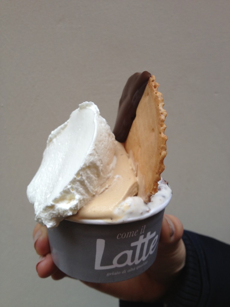 Places to eat in Rome - Come il Latte