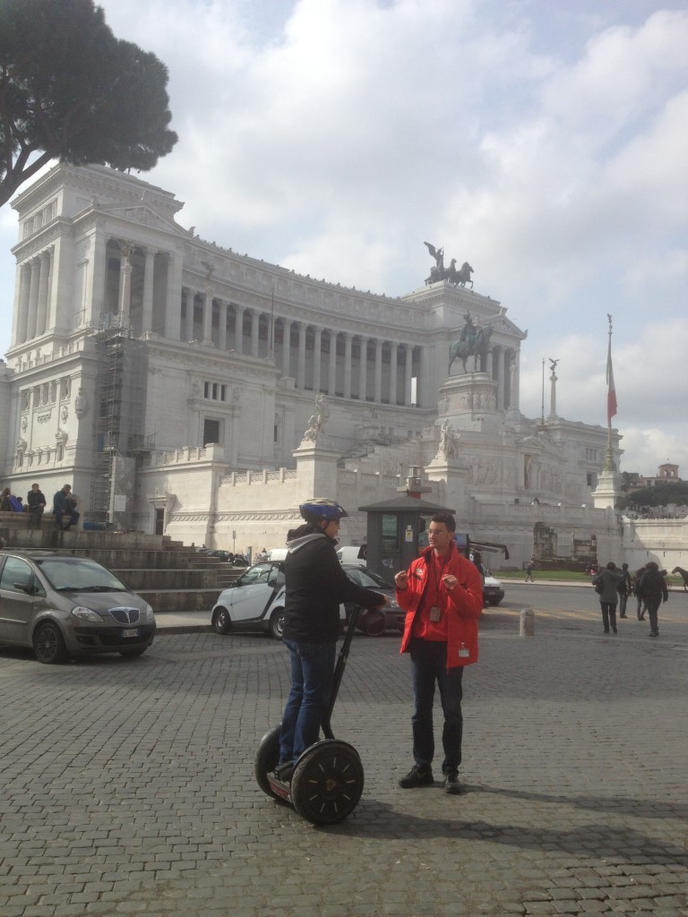 Things to do in Rome - Segway Tour: Training