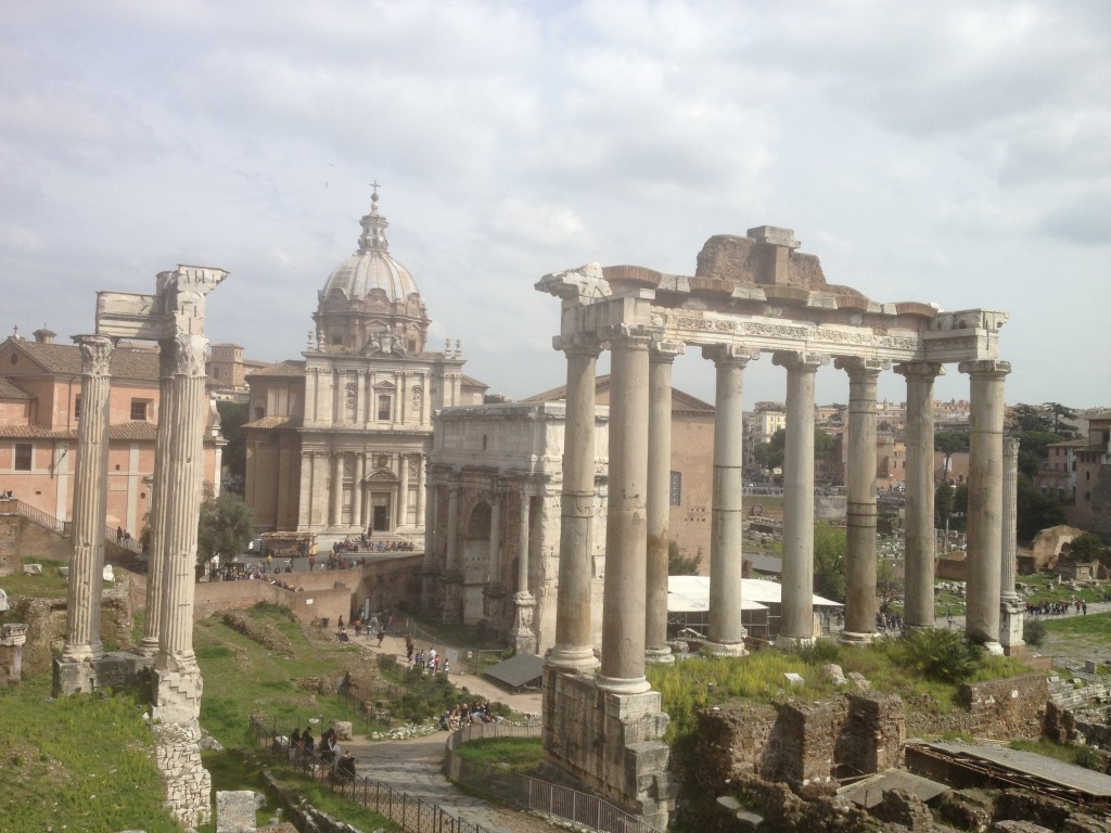 Things to do in Rome - Segway Tour: Roman Forum
