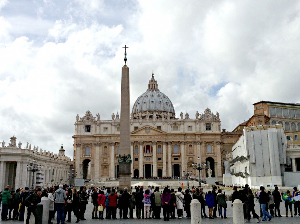 Papal Conclave 2013 - Vatican