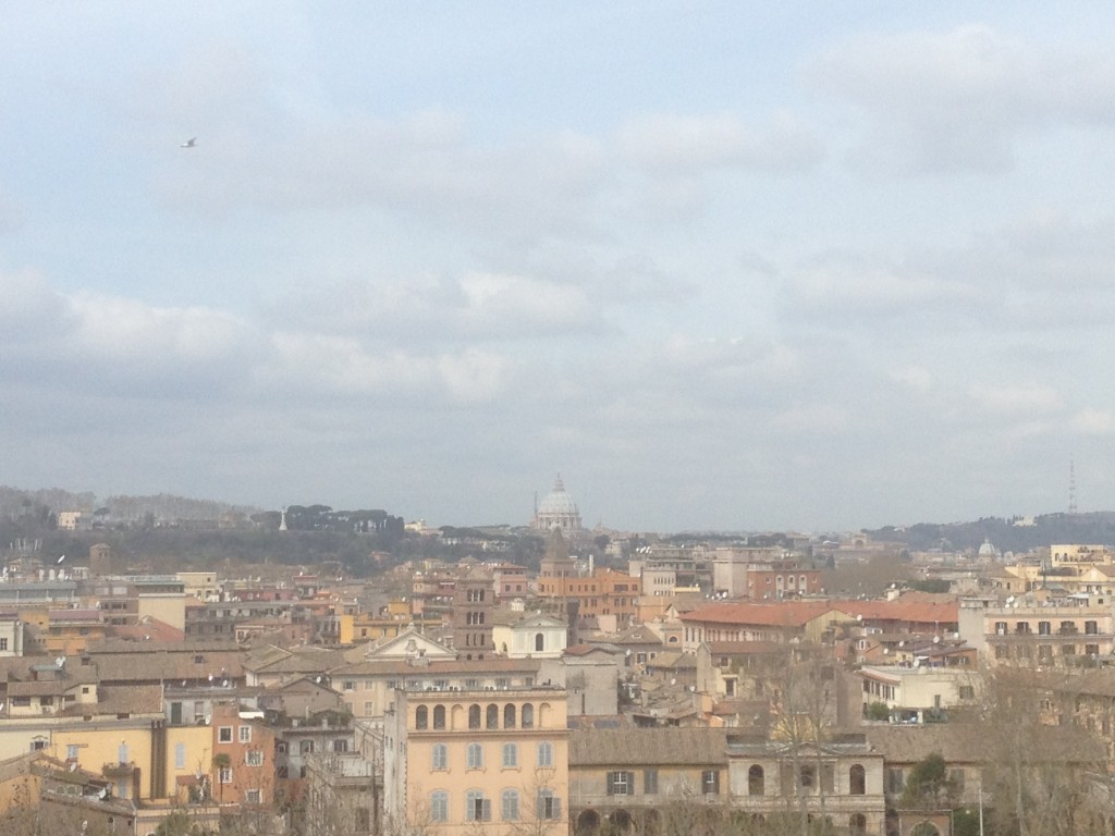 Things to do in Rome - Segway Tour: View from Giardino degli Aranci