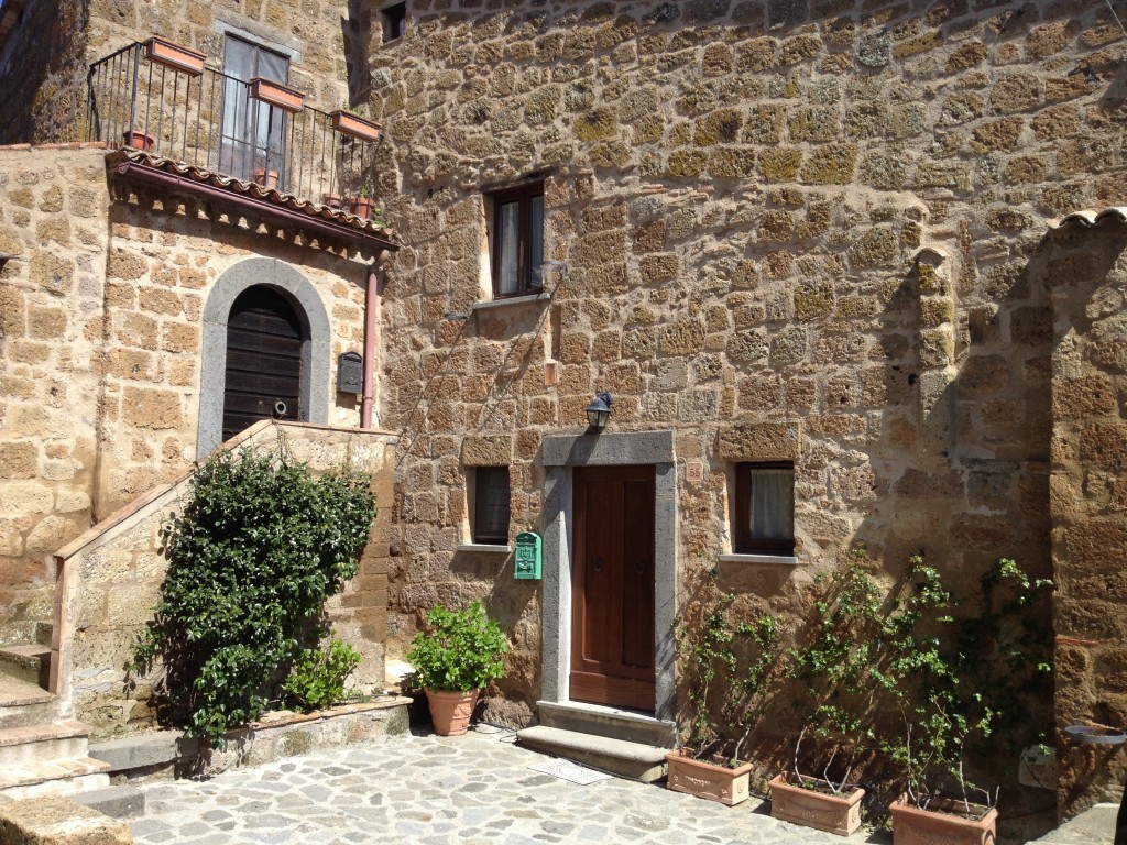 Civita di Bagnoregio - Charming town