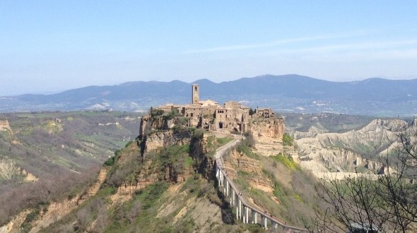 Civita di Bagnoregio - Featured main