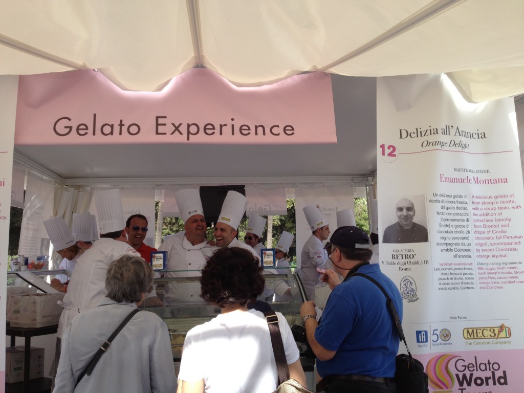 Gelato World Tour - Fun