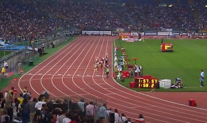 Olympic Stadium - Rome, Italy