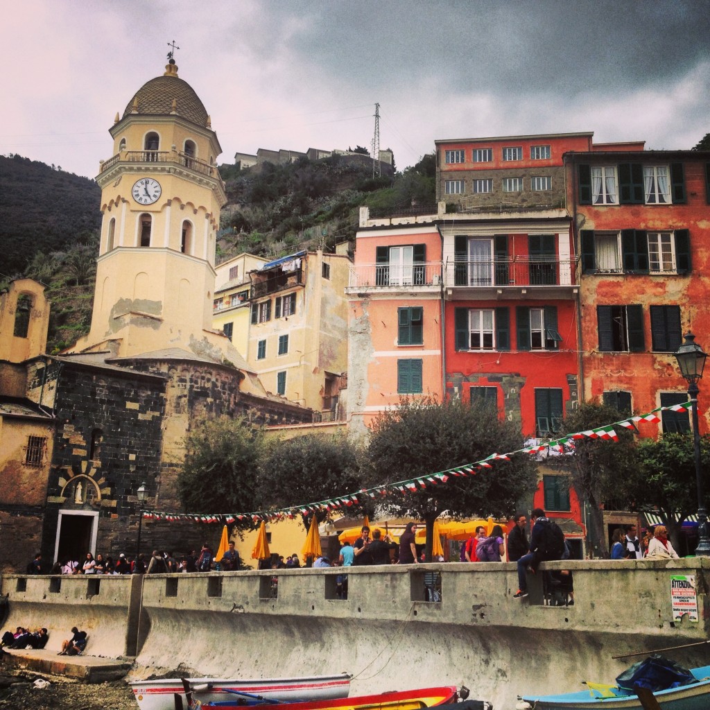 Vernazza, Cinque Terre, Italy