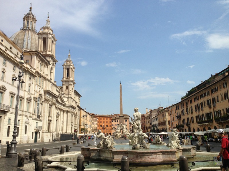 Culinary Vacation in Italy: Rome as the base