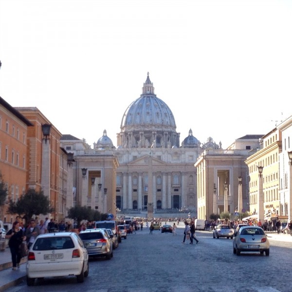 Bed and Breakfast in Rome: St. Peter’ Six Rooms and Suites