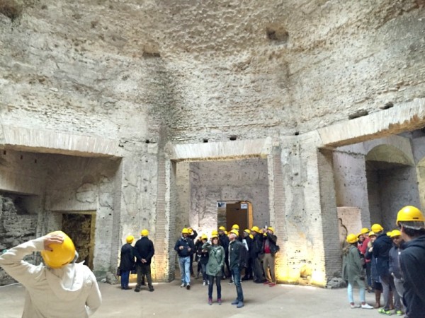 A Golden Opportunity to Visit the Domus Aurea, Nero’s Golden House