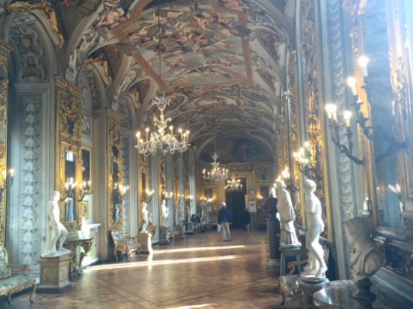 Palazzo Doria Pamphilj: A splendid gem in Rome