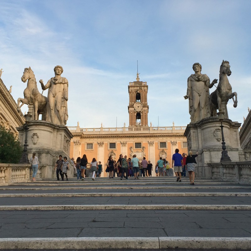 Capitoline Museums | 15 Must-Visit Places on Your First Trip to Rome | BrowsingRome.com