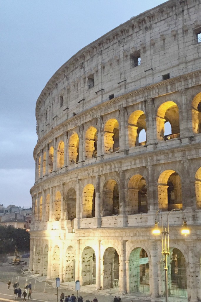 Colosseum in Rome | 15 Must-Visit Places on Your First Visit to Rome | BrowsingRome.com