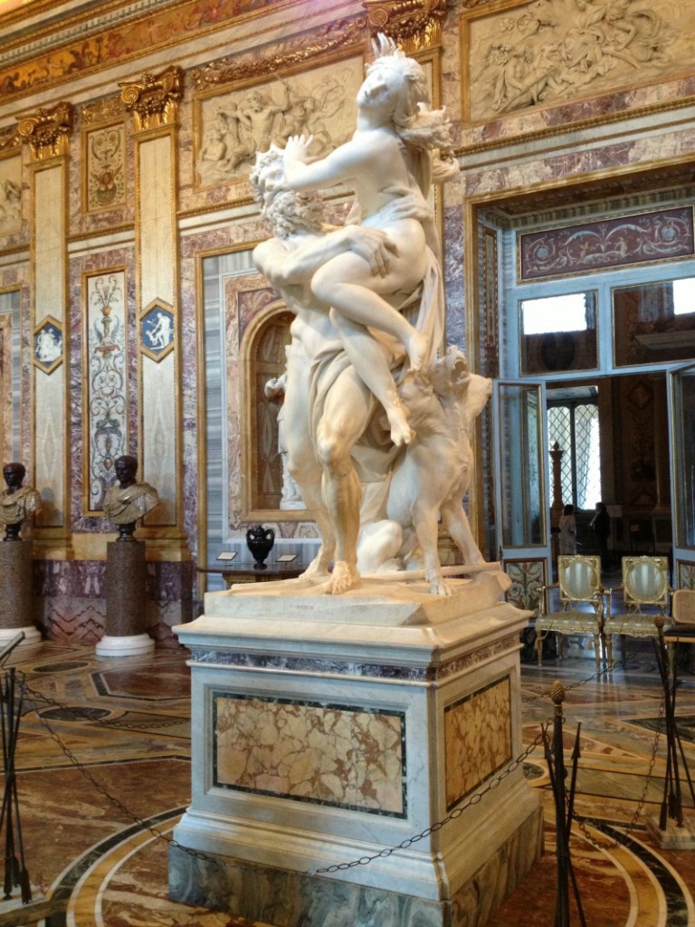 Borghese Gallery | 15 Must-Visit Places on Your First Visit to Rome | BrowsingRome.com