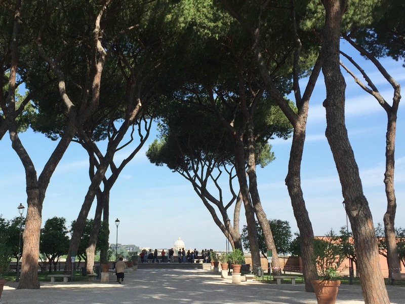 Giardino degli Aranci | 15 Must-Visit Places on Your First Trip to Rome | BrowsingRome.com