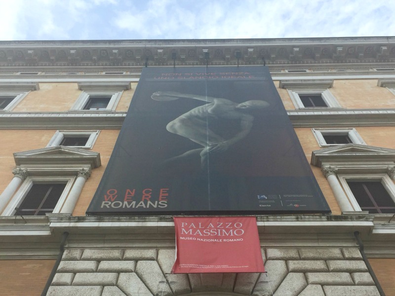 Palazzo Massimo alle Terme | Rome, Italy | BrowsingRome.com