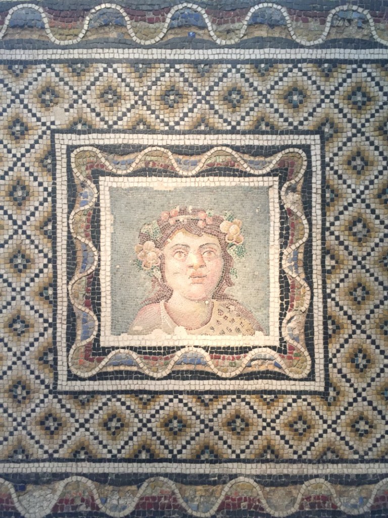 Emblema in Palazzo Massimo alle Terme | Rome, Italy | BrowsingRome.com